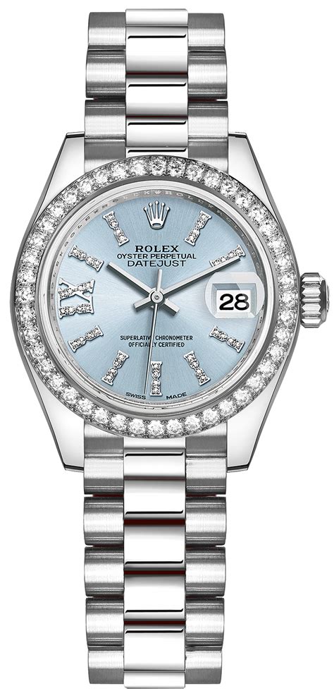 rolex lady-datejust platinum price|Rolex lady Datejust bezel.